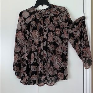 Ann Taylor Loft blouse